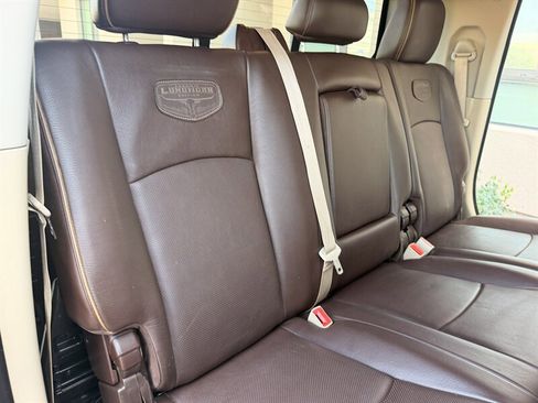Used 2018 RAM 3500 Laramie Longhorn AWD/4WD image 50