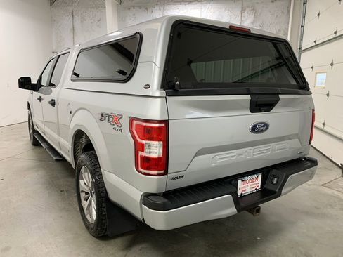 Used 2018 Ford F150 XL w/ Equipment Group 101A Mid image 7