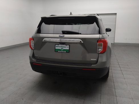 Used 2020 Ford Explorer XLT w/ Class III Trailer Tow Package RWD image 7