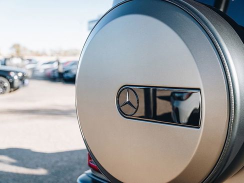 Used 2025 Mercedes-Benz G 63 AMG 4MATIC image 16