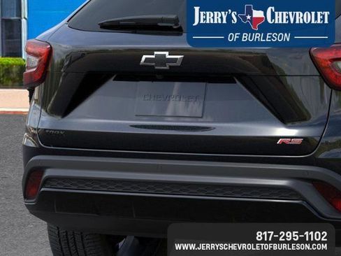 New 2026 Chevrolet Trax RS image 16