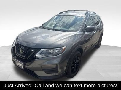 Used 2018 Nissan Rogue SV