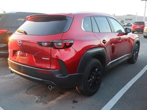 Used 2025 MAZDA CX-50 AWD 2.5 S w/ Cargo Package image 2