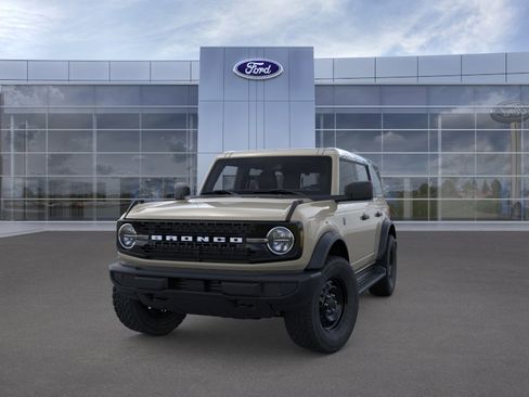 New 2026 Ford Bronco Big Bend image 2