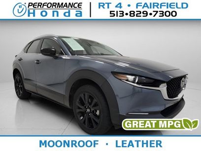 Used 2022 MAZDA CX-30 AWD 2.5 S w/ Preferred Package