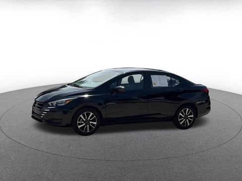 Used 2025 Nissan Versa SV FWD image 8