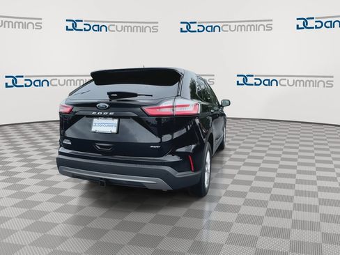 Used 2023 Ford Edge SEL w/ Convenience Package AWD/4WD image 7