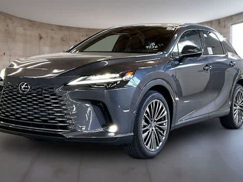 New 2026 Lexus RX 450h AWD image 2