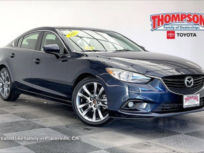 Used 2015 MAZDA MAZDA6 Grand Touring