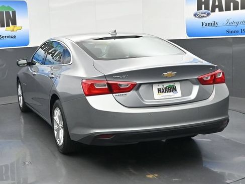 Used 2025 Chevrolet Malibu LT FWD image 4