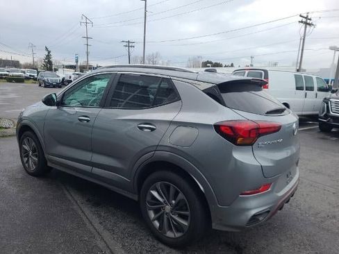 Certified 2023 Buick Encore GX Select w/ Sport Touring Package image 7