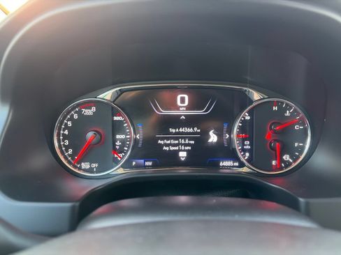 Used 2022 GMC Acadia Denali w/ Denali Technology Package FWD image 22