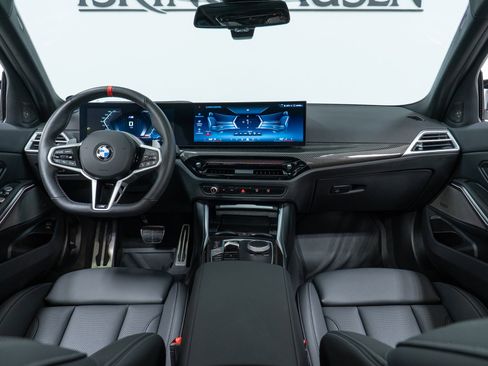 Used 2025 BMW M340i xDrive w/ Premium Package image 15