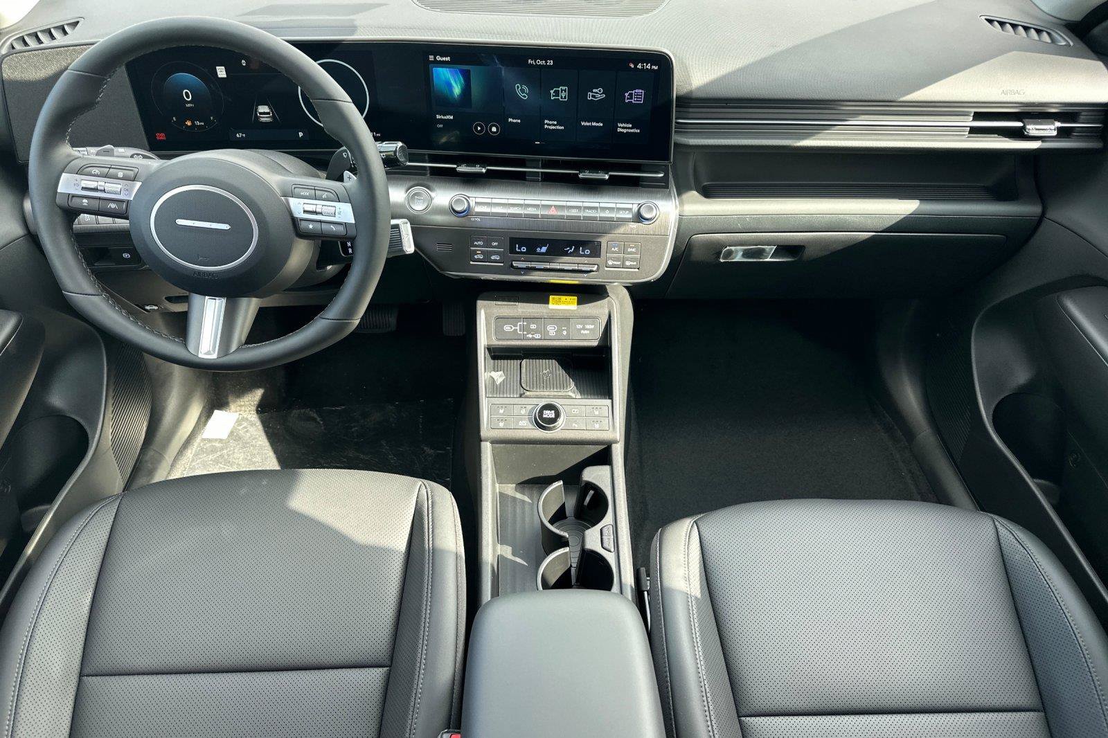 New 2027 Hyundai Kona Limited FWD image 12