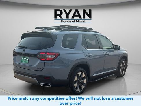 New 2026 Honda Pilot Elite image 5