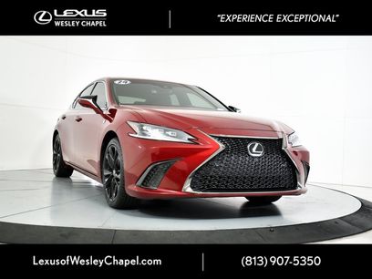 Used 2024 Lexus ES 350 F Sport