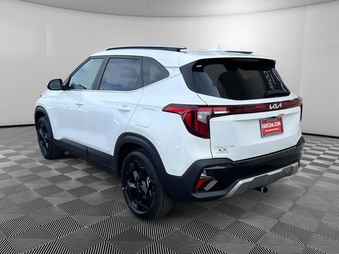 New 2026 Kia Seltos EX w/ EX Sunroof Package image 5