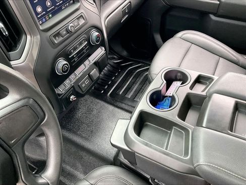 Used 2024 Chevrolet Silverado 1500 W/T w/ WT Value Package image 17