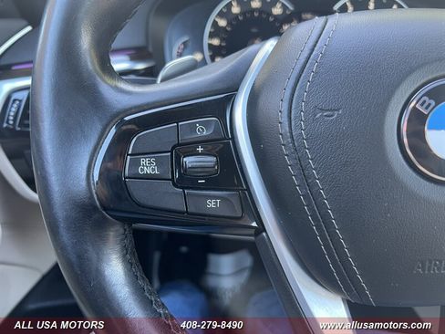 Used 2017 BMW 530i RWD image 17