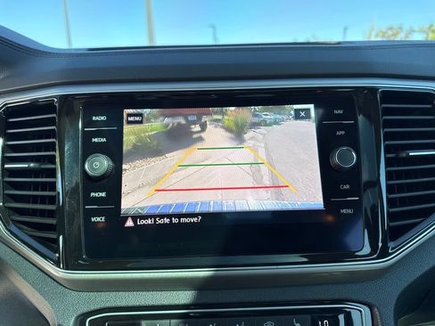 Used 2019 Volkswagen Atlas SEL AWD/4WD image 21