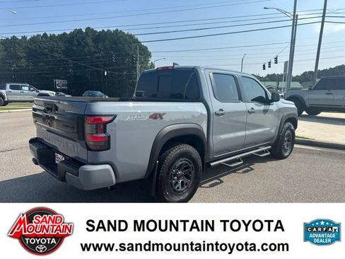 Used 2025 Nissan Frontier PRO-4X w/ Interior Protection Package AWD/4WD image 3
