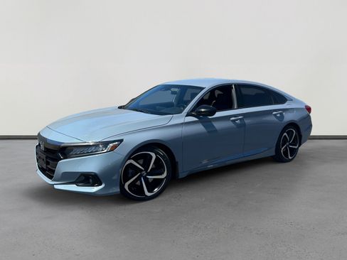 Used 2022 Honda Accord Sport image 1