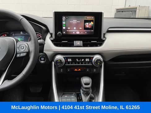 Used 2024 Toyota RAV4 XLE w/ Convenience Package AWD/4WD image 4