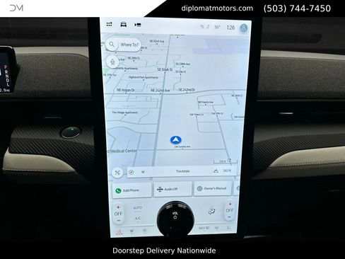 Used 2021 Ford Mustang Mach-E Premium image 32