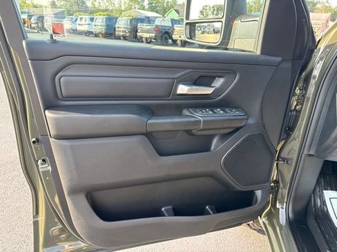 New 2026 RAM 1500 Warlock AWD/4WD image 11
