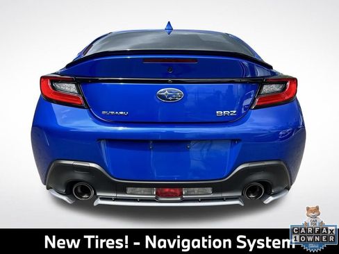 Used 2023 Subaru BRZ Limited RWD image 8