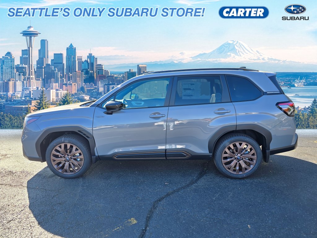New 2026 Subaru Forester Touring AWD/4WD image 6