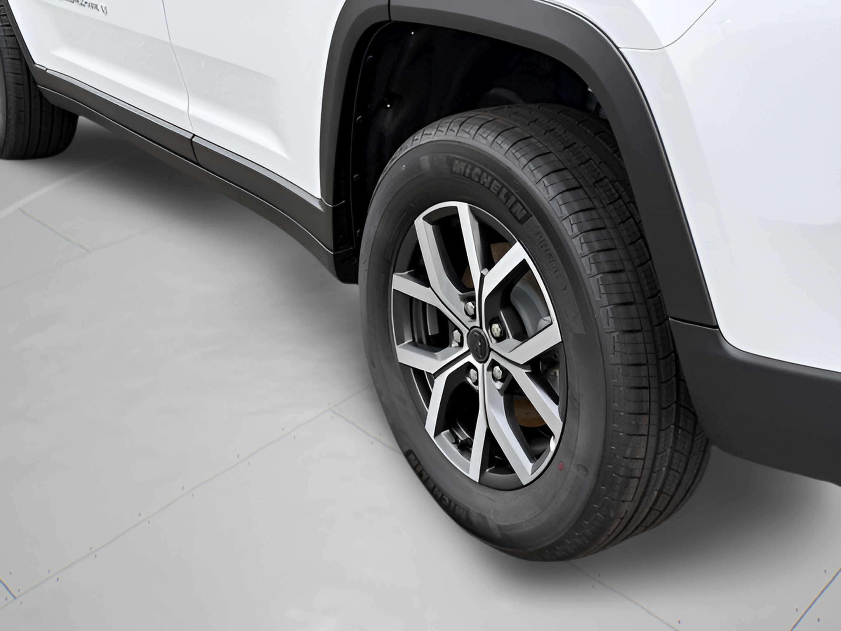 New 2027 Jeep Grand Cherokee Laredo X AWD/4WD image 34