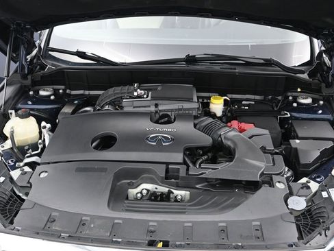 Used 2023 INFINITI QX55 Sensory w/ Lighting Package image 29