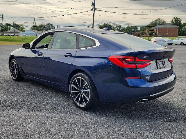 Used 2019 BMW 640i Gran Turismo xDrive w/ Dynamic Handling Package AWD/4WD image 4