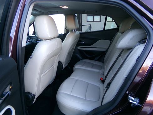 Used 2017 Buick Encore Premium image 29