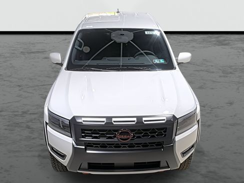 New 2026 Nissan Frontier PRO-4X w/ Tow Package AWD/4WD image 6