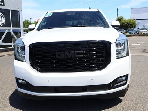 Used 2015 GMC Yukon SLT w/ Open Road Package AWD/4WD image 8