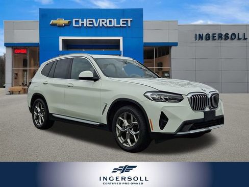 Used 2022 BMW X3 xDrive30i image 1