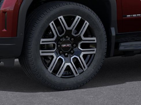 New 2026 GMC Sierra EV Elevation image 9