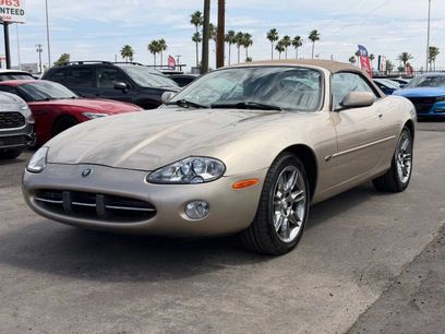 Used 2002 Jaguar XK8 Convertible