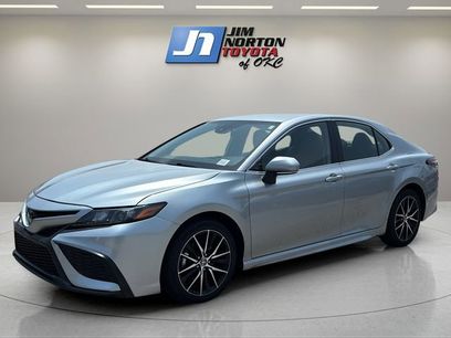 Used 2024 Toyota Camry SE