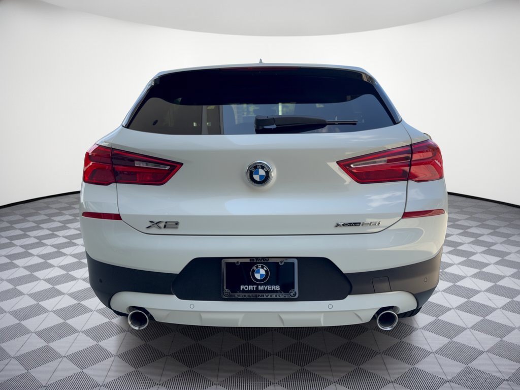 Used 2019 BMW X2 xDrive28i w/ Convenience Package AWD/4WD image 11