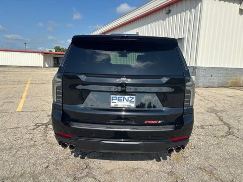 Used 2025 Chevrolet Tahoe RST w/ Comfort Package AWD/4WD image 7