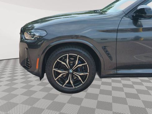 Used 2023 BMW X4 M40i AWD/4WD image 15