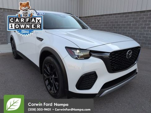Used 2025 MAZDA CX-70 3.3 Turbo w/ Premium Plus Pkg AWD/4WD image 1