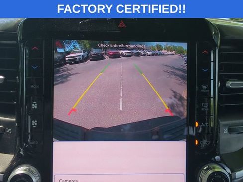 Certified 2026 RAM 2500 Big Horn AWD/4WD image 25