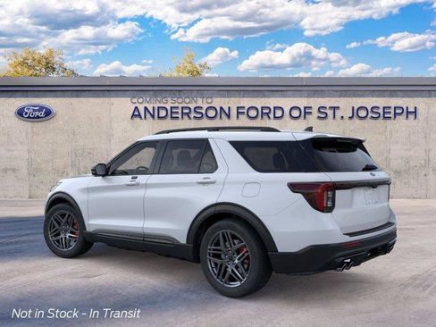 New 2026 Ford Explorer ST AWD/4WD image 4