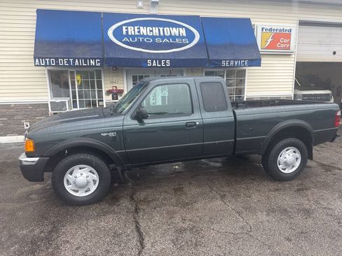 Used 2004 Ford Ranger XLT AWD/4WD image 5