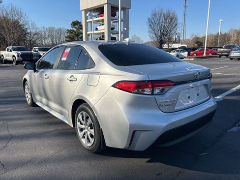 New 2026 Toyota Corolla LE image 7