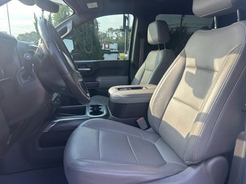 Used 2020 Chevrolet Silverado 2500 LTZ w/ LTZ Premium Package AWD/4WD image 22